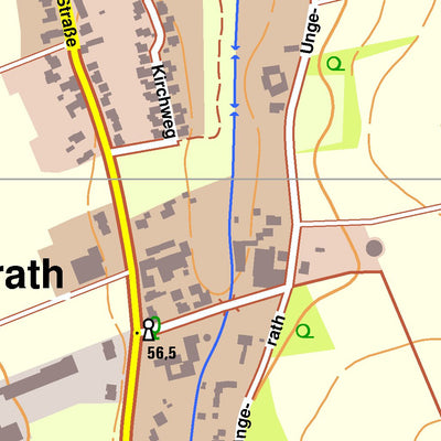 Schwalmtal 1 (1:10,000)