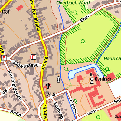 Linnich 5 (1:10,000)
