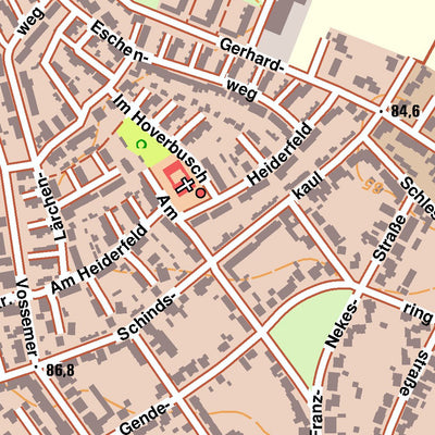 Erkelenz 5 (1:10,000)