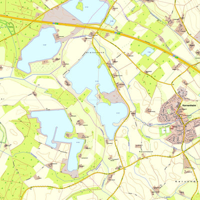 Kevelaer 2 (1:10,000)