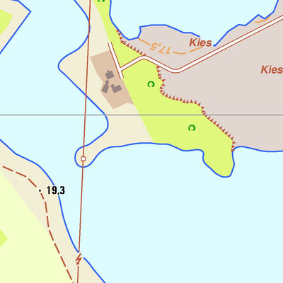 Kevelaer 2 (1:10,000)