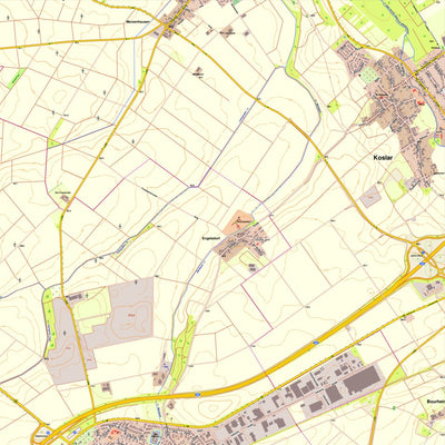 Jülich 6 (1:10,000)