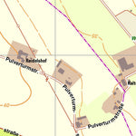 Bedburg-Hau 3 (1:10,000)