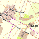 Bedburg-Hau 3 (1:10,000)