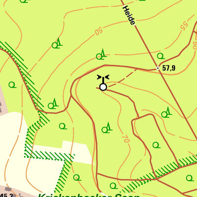 Nettetal 7 (1:10,000)