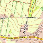 Hellenthal 9 (1:10,000)