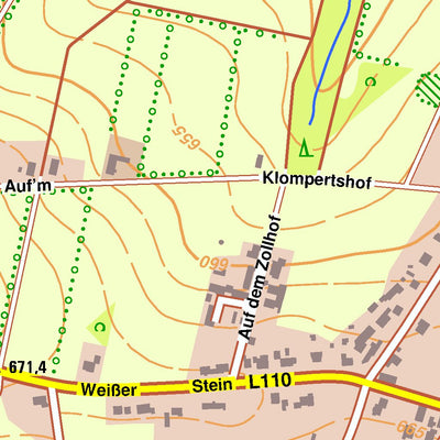 Hellenthal 9 (1:10,000)
