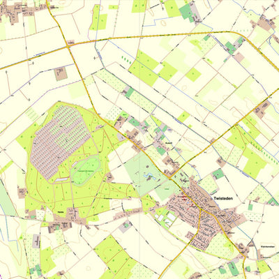 Kevelaer 4 (1:10,000)