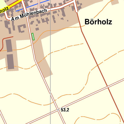 Brüggen 2 (1:10,000)