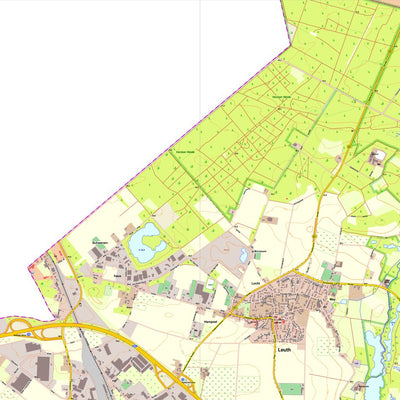 Nettetal 2 (1:10,000)