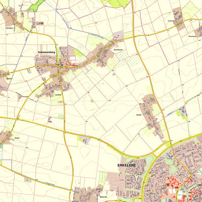 Erkelenz 2 (1:10,000)
