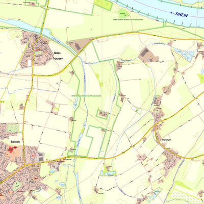 Kleve 4 (1:10,000)