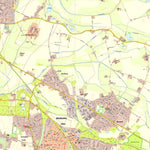 Bedburg-Hau 2 (1:10,000)