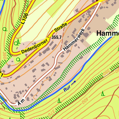 Simmerath 2 (1:10,000)