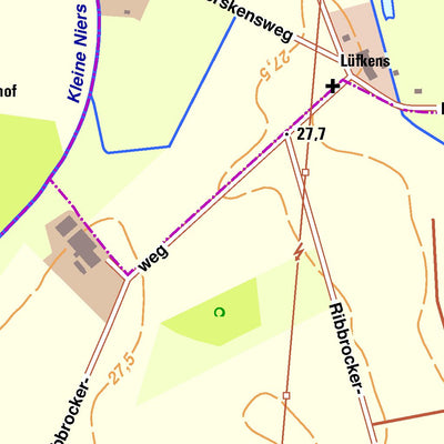 Kerken 2 (1:10,000)