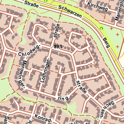 Erkelenz 4 (1:10,000)