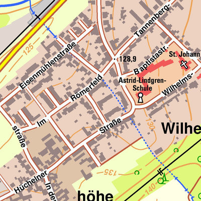 Eschweiler 3 (1:10,000)