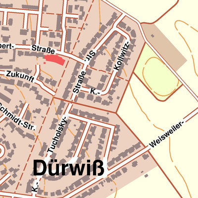Eschweiler 2 (1:10,000)