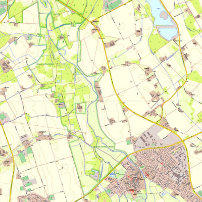 Wachtendonk 2 (1:10,000)