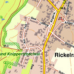 Wegberg 3 (1:10,000)