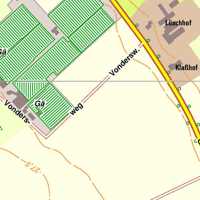 Geldern 2 (1:10,000)
