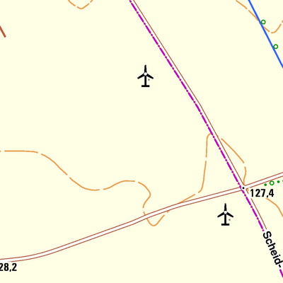 Merzenich 2 (1:10,000)