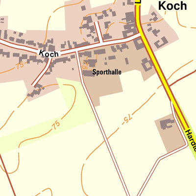 Mönchengladbach 9 (1:10,000)