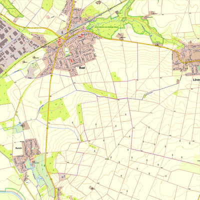 Hückelhoven 4 (1:10,000)