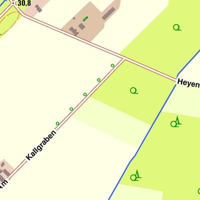 Geldern 6 (1:10,000)