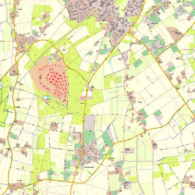 Straelen 5 (1:10,000)