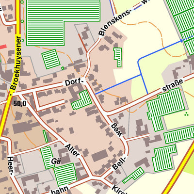 Straelen 5 (1:10,000)