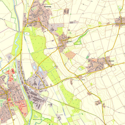 Linnich 1 (1:10,000)
