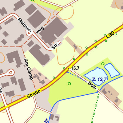 Emmerich am Rhein 2 (1:10,000)