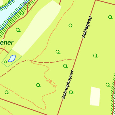 Rheurdt 1 (1:10,000)