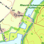 Rheurdt 1 (1:10,000)