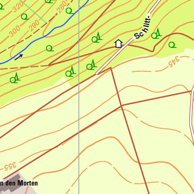 Hürtgenwald 4 (1:10,000)