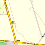 Straelen 1 (1:10,000)