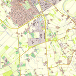 Kevelaer 1 (1:10,000)