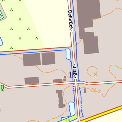 Kevelaer 1 (1:10,000)