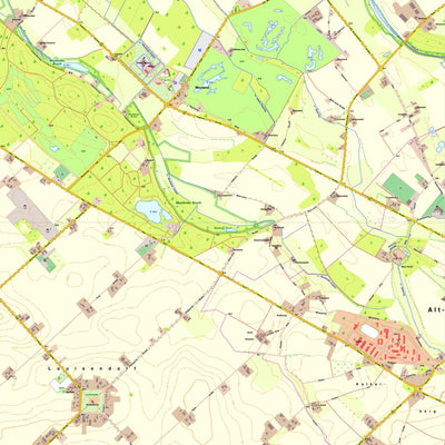 Bedburg-Hau 1 (1:10,000)