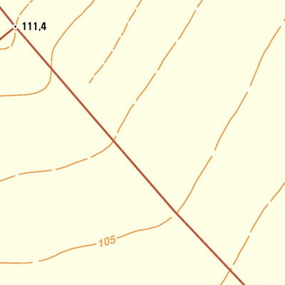 Bedburg 1 (1:10,000)