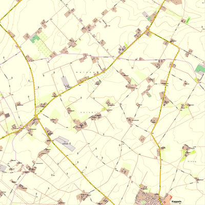 Uedem 4 (1:10,000)