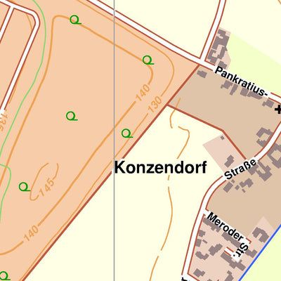Düren 3 (1:10,000)
