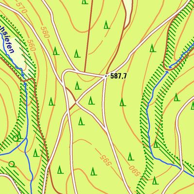 Hellenthal 3 (1:10,000)