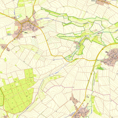 Nideggen 1 (1:10,000)