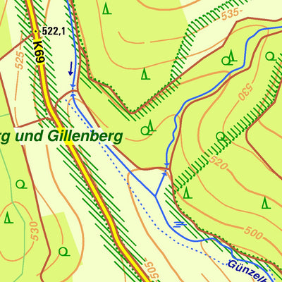 Blankenheim 2 (1:10,000)