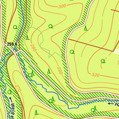 Hürtgenwald 3 (1:10,000)