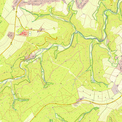 Hürtgenwald 6 (1:10,000)