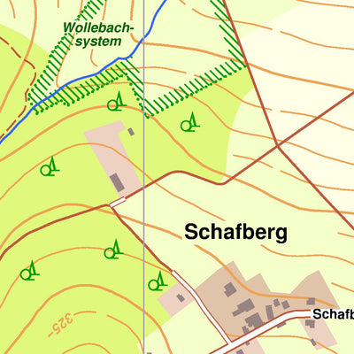 Hürtgenwald 5 (1:10,000)