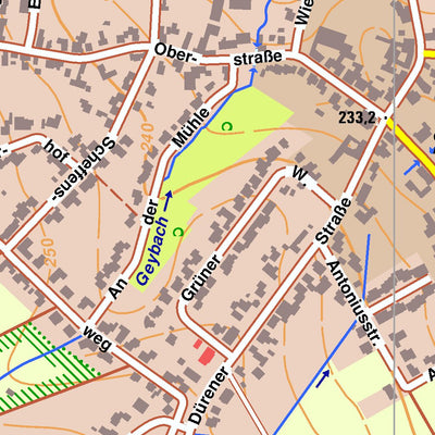 Hürtgenwald 5 (1:10,000)